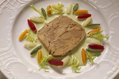 Eising/Photodisc/Getty Images Liver is the main ingredient in livermush.