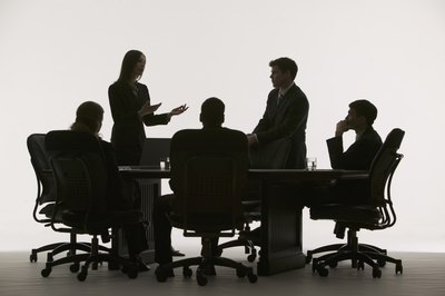 Comstock Images/Comstock/Getty Images Hedge funds and venture capital firms are known as "the smart money" because of their level of sophistication.