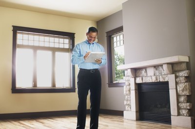 Jupiterimages/Brand X Pictures/Getty Images Appraisal comparables should all be in the same neighborhood and be similar homes.
