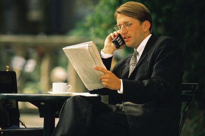 Comstock/Comstock/Getty Images Investors can pool their money in a portfolio.