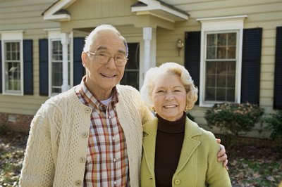 Creatas Images/Creatas/Getty Images Roughly 99 percent of estates are too small for federal estate tax.