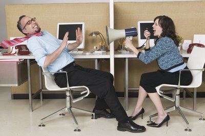 Brand X Pictures/Brand X Pictures/Getty Images Listening to stakeholders can save you a lot of time and trouble.