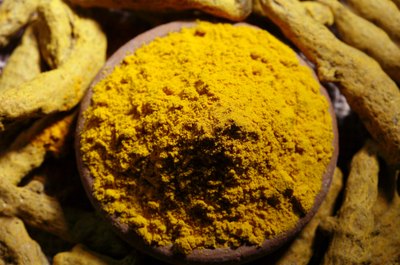 Visage/Stockbyte/Getty Images Turmeric is a colorful spice that may hold the key to healing a variety of common ailments.