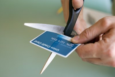 Canceled credit card debt could count as taxable income.