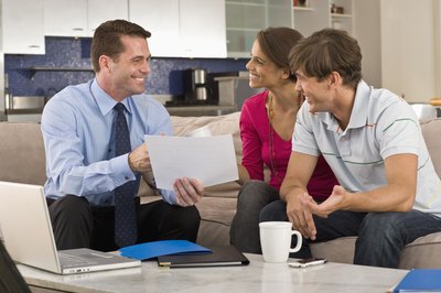 Comstock Images/Comstock/Getty Images Your investment adviser is paid by commissions.