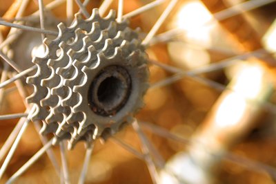 Hemera Technologies/AbleStock.com/Getty Images Your bicycle says a lot about your riding style.