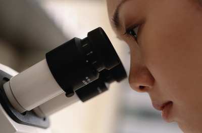 Ryan McVay/Photodisc/Getty Images The right gemologist's tools enable you to explore a whole new world.