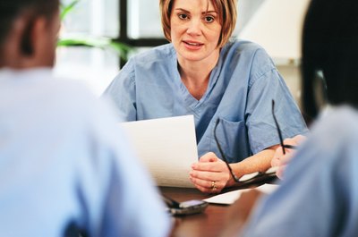Jupiterimages/Photos.com/Getty Images Many nonunion employees don't feel they need a co-worker to be present during a disciplinary meeting.