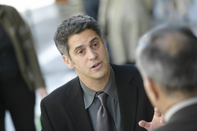 Hemera Technologies/AbleStock.com/Getty Images Lobbyists help shape legislation.