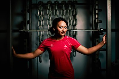 Handout/Getty Images Sport/Getty Images Build strength and burn fat with powerlifting.