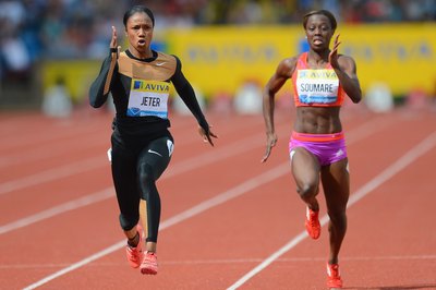 Shaun Botterill/Getty Images Sport/Getty Images Use both sprints and weightlifting in your routine.