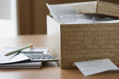 How Long to Keep Mortgage Payment Receipts?