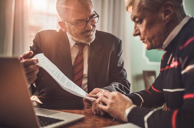 Difference Between a Roth IRA & a TSP Roth