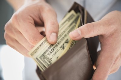 How Much Cash on Hand Can You Have During a Bankruptcy?