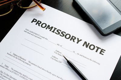 What Is a Convertible Promissory Note?