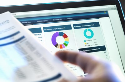 How to Calculate a Sell Price for Stock