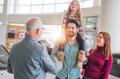Car Rollover Lease & Turn In Options