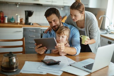 How to Calculate My Annual Household Income