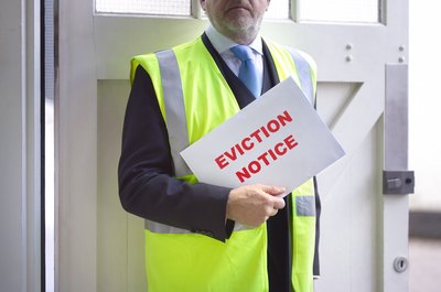 How to Evict a Purchaser of an Owner-Financed Home for Not Paying