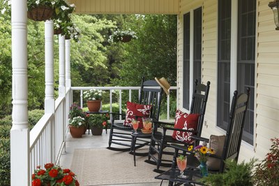 Do I Need a Building Permit for a Porch if I Do the Work Myself?