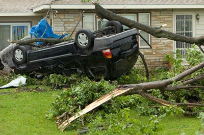 Will Homeowner's Insurance Pay for Tree Removal & Debris Cleanup After a Storm?