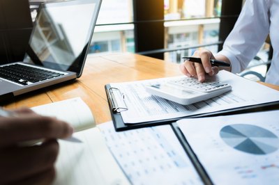 On a mortgage application, assets and liabilities refer to money and high-dollar items you own, as well as debts like credit card bills and child support payments.