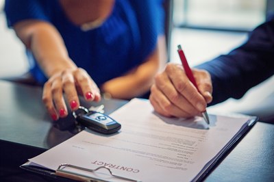 What Percent of My Income Should I Spend on a Car?