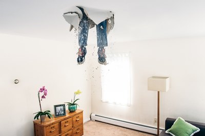 Can I Get Sued by Somebody Getting Hurt in My House?