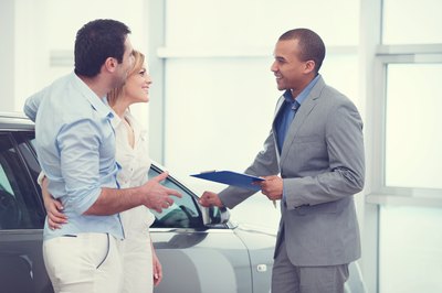 Do You Pay Sales Taxes on a New Car Minus the Trade In?