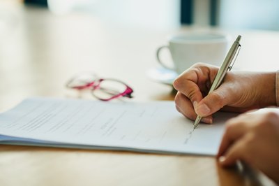 How to Secure Debt with Trust Assets