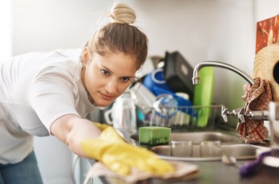 Do You Tip a House Cleaner?