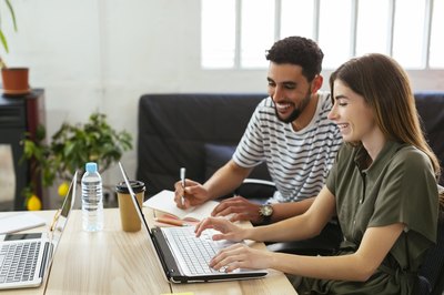 The Difference Between a Co-Borrower and a Joint Borrower