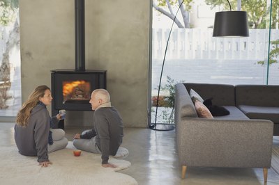 How Much Money Can I Save Using Wood vs. Electric Heat?