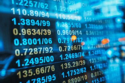 What Does a Point on the Stock Exchange Mean?