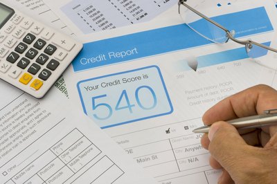How to Build Your Credit by Buying a CD