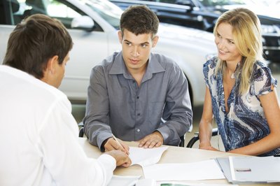 Does It Affect a Car Loan If the Co-Applicant Has Bad Credit?