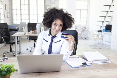The Minimum Yearly Income to Qualify for a Credit Card