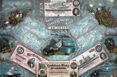 How Can You See If Your Old Confederate Money Is Worth Anything?