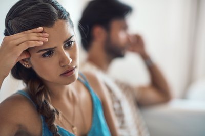 Can a Spouse Be Sued for Her Husband's Debt?