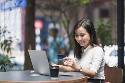 How to Add Funds to a Secured Credit Card