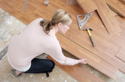 Is Laminate Wood or Carpet Better to Put Down in Your House?
