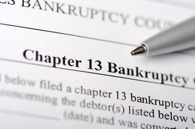 How to Use Your Bank Account During Filing of Chapter 13 Bankruptcy