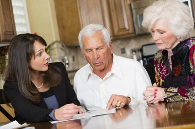Difference Between the Name on the House's Title Vs. Its Mortgage