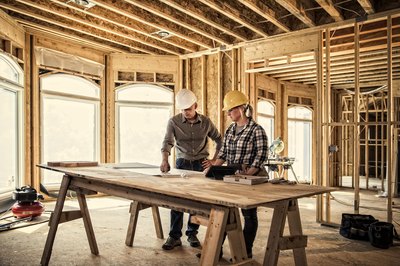 Using Land Titles as Collateral for Building Homes