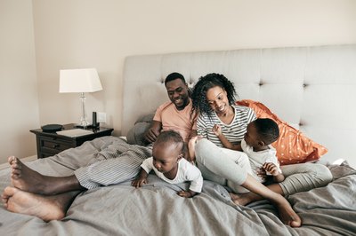 How Much Do You Get Back for a Child on Your Taxes?