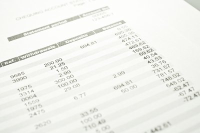 How Do Banks Work Out the Average Monthly Balance?