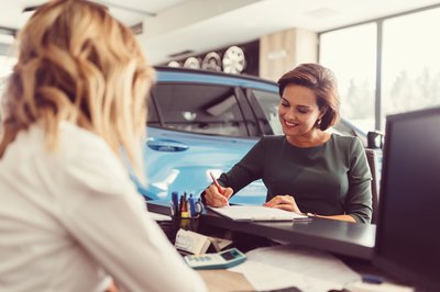 What Happens When I Return a Lease With Equity?