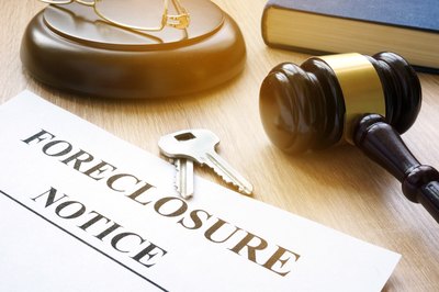 What Happens to Home Equity Loans in Foreclosure?