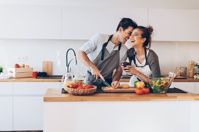 Financial Advantages of Buying a Home If Married