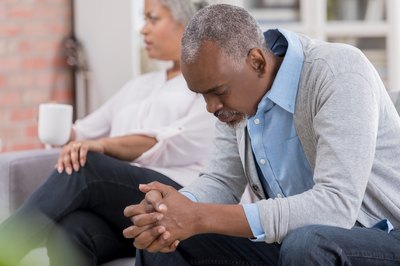 Can a Lien Be Placed on My House for a Spouse's Debt?